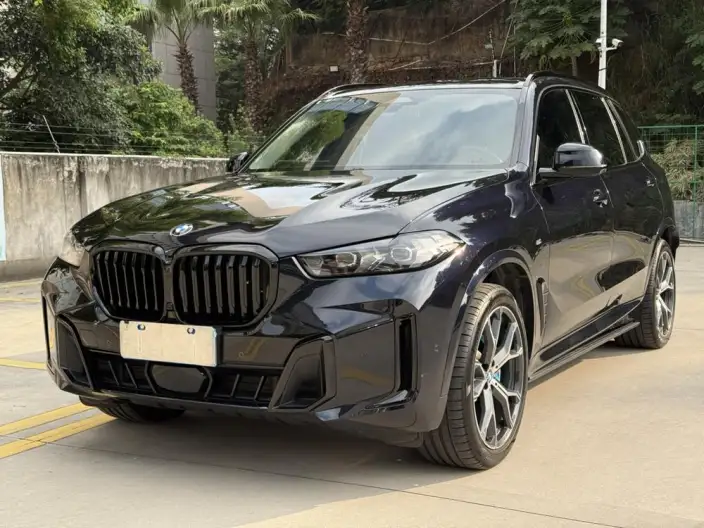 BMW X5 2023 Model xDrive30Li Exclusive Model M Sports Night Set