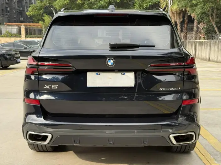 BMW X5 2023 Model xDrive30Li Exclusive Model M Sports Night Set – фото 5