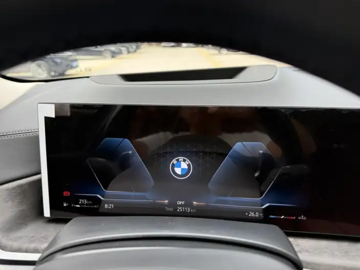 BMW X5 2023 Model xDrive30Li Exclusive Model M Sports Night Set – фото 7
