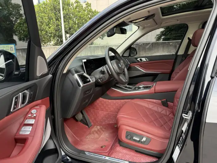BMW X5 2023 Model xDrive30Li Exclusive Model M Sports Night Set – фото 8