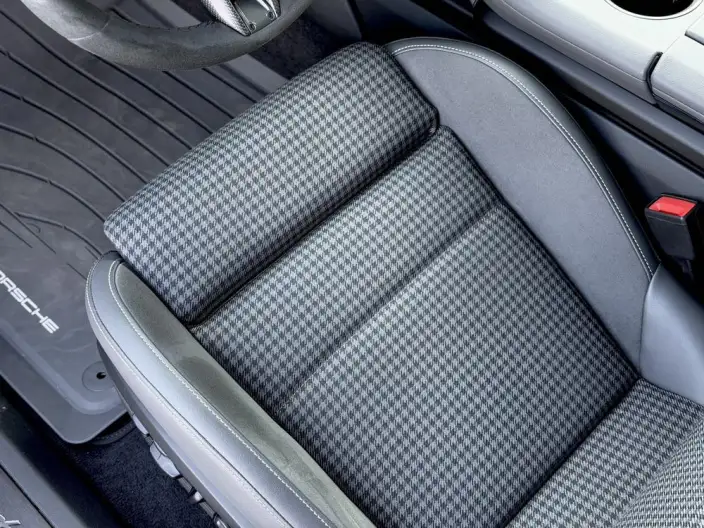 Taycan 2024 Model Taycan Turbo Cross Turismo – фото 8