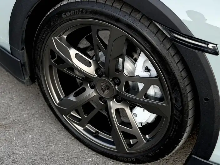 Taycan 2024 Model Taycan Turbo Cross Turismo – фото 9