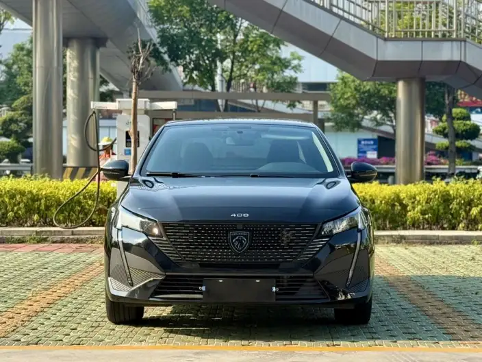 PEUGEOT 408 2022 Model 1.6T Enterprising Edition – фото 2
