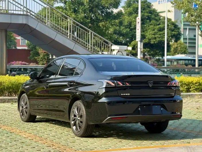 PEUGEOT 408 2022 Model 1.6T Enterprising Edition – фото 4