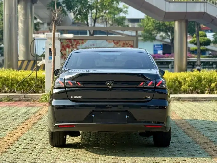 PEUGEOT 408 2022 Model 1.6T Enterprising Edition – фото 5
