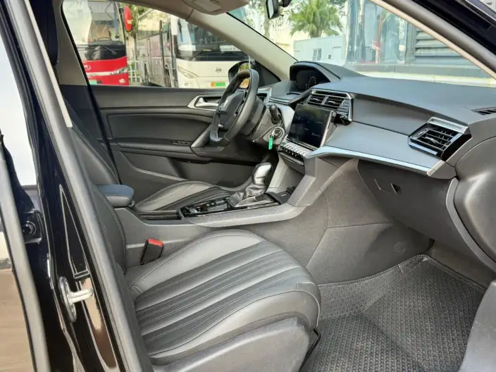 PEUGEOT 408 2022 Model 1.6T Enterprising Edition – фото 7