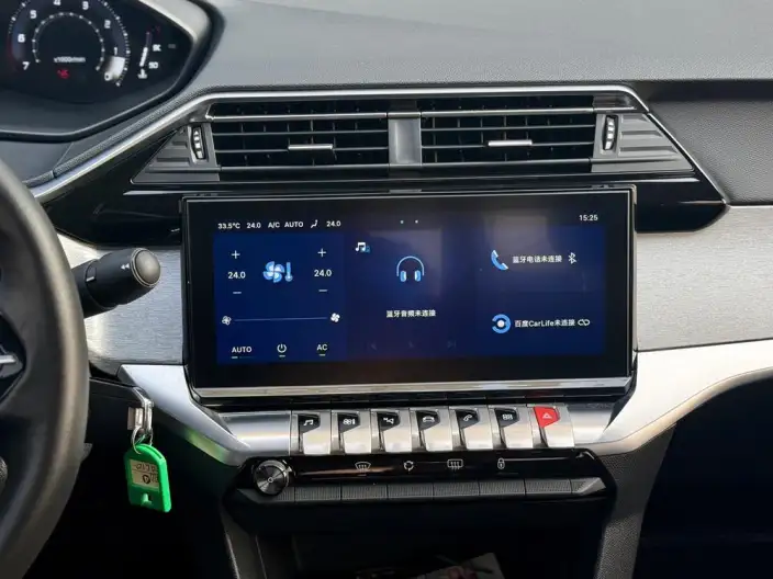 PEUGEOT 408 2022 Model 1.6T Enterprising Edition – фото 9