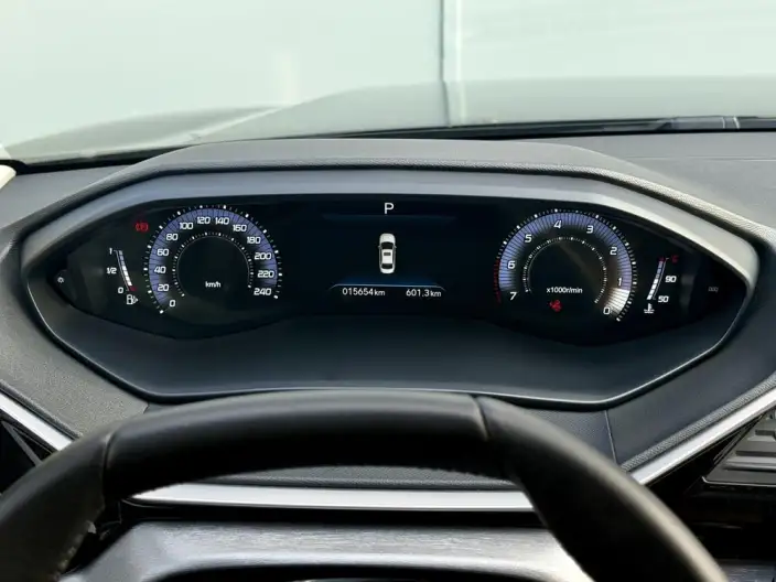 PEUGEOT 408 2022 Model 1.6T Enterprising Edition – фото 10