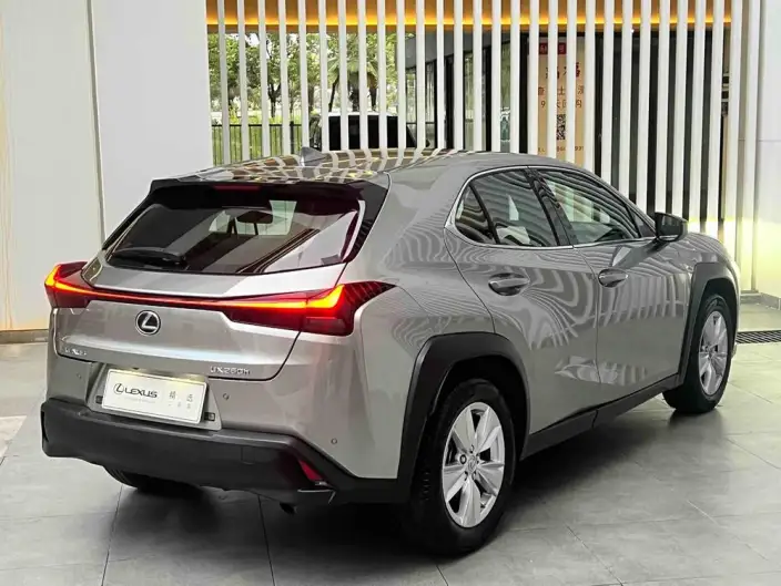 Lexus UX 2022 Model 260h Tan · Fun Edition