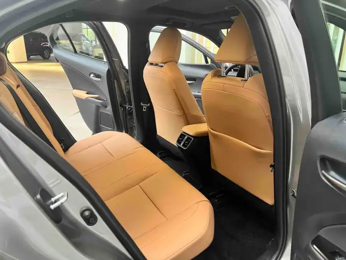 Lexus UX 2022 Model 260h Tan · Fun Edition – фото 8