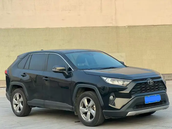 Toyota RAV4 2021 Model 2.0L CVT 2WD Fashion Plus Edition
