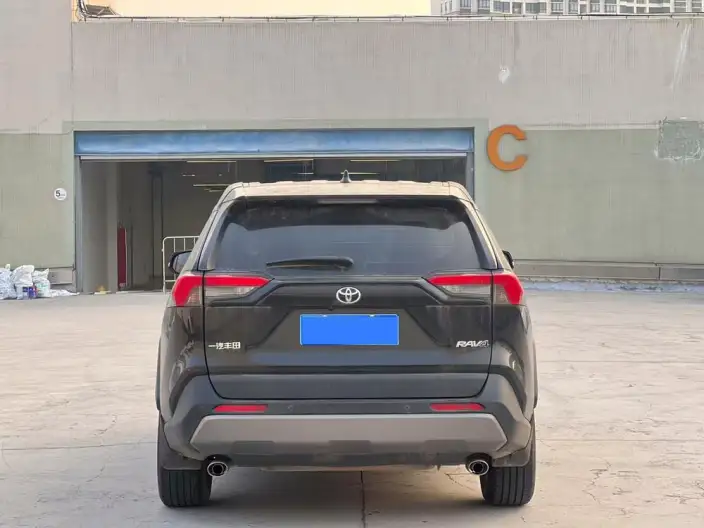 Toyota RAV4 2021 Model 2.0L CVT 2WD Fashion Plus Edition – фото 5