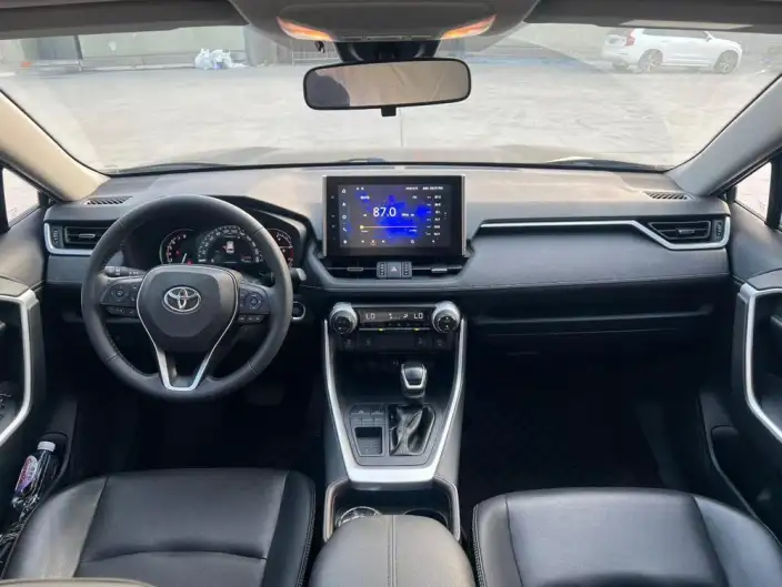 Toyota RAV4 2021 Model 2.0L CVT 2WD Fashion Plus Edition – фото 7
