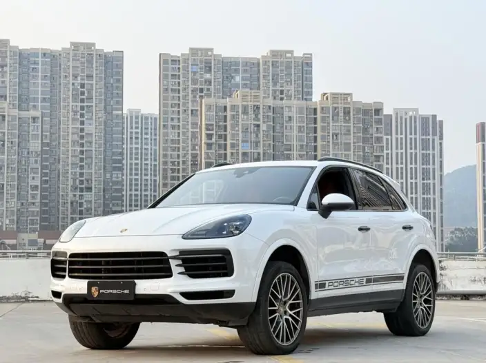 Cayenne 2023 Model Cayenne 3.0T Platinum edition