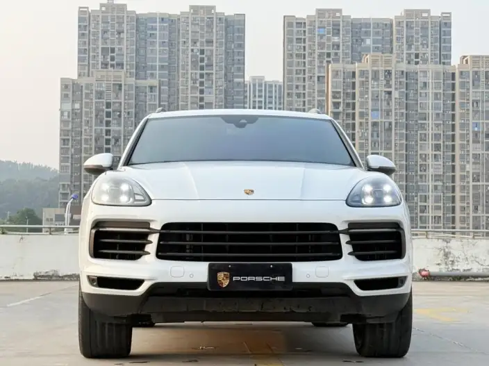 Cayenne 2023 Model Cayenne 3.0T Platinum edition