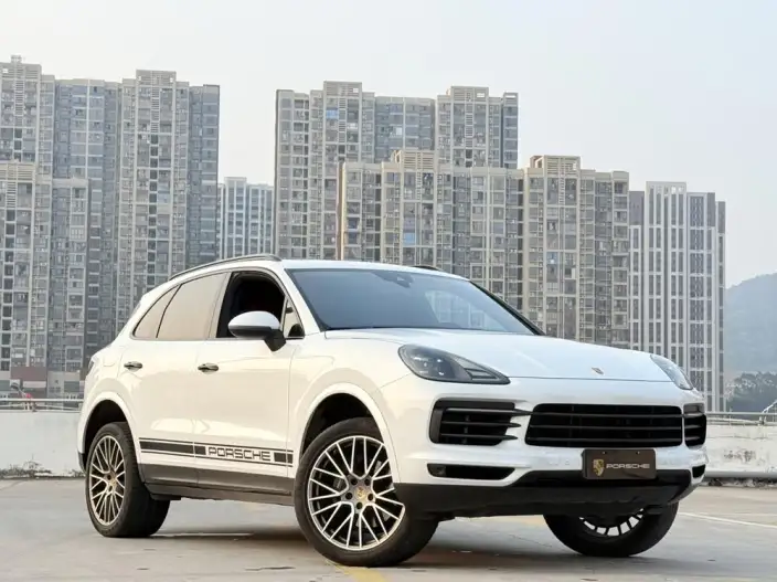 Cayenne 2023 Model Cayenne 3.0T Platinum edition