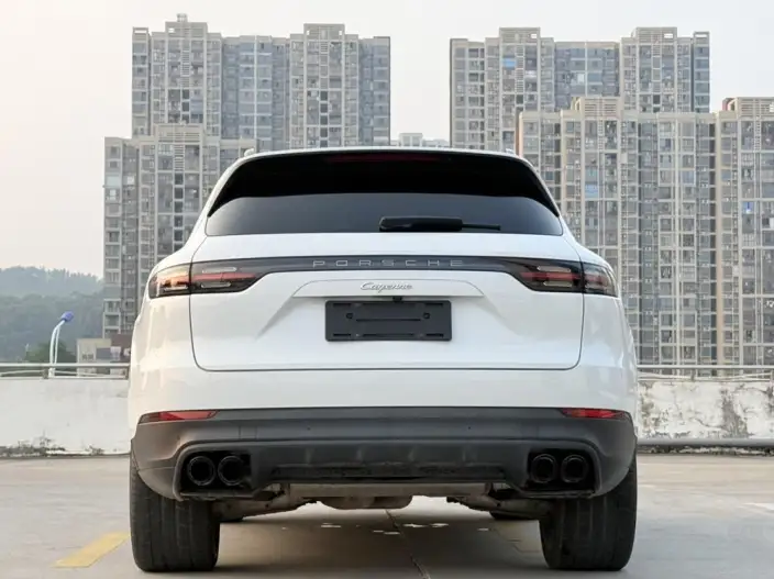 Cayenne 2023 Model Cayenne 3.0T Platinum edition – фото 5