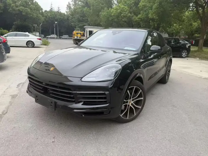 Cayenne Coupé 2023 Model Cayenne Coupé 3.0T Platinum edition