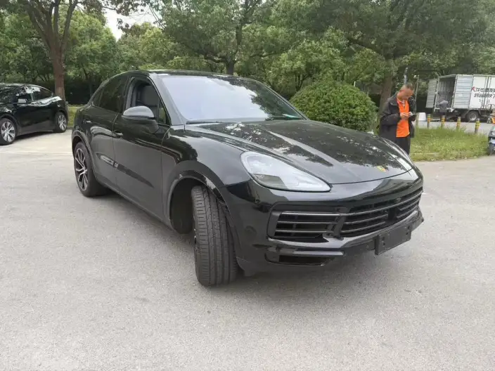 Cayenne Coupé 2023 Model Cayenne Coupé 3.0T Platinum edition