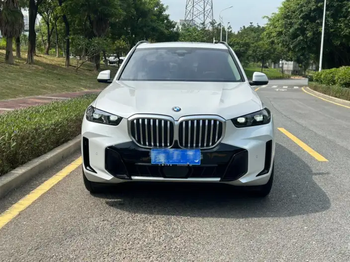 BMW X5 2023 Model xDrive30Li Exclusive Model M Sports Night Set