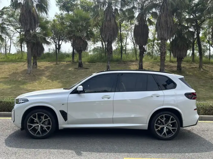 BMW X5 2023 Model xDrive30Li Exclusive Model M Sports Night Set