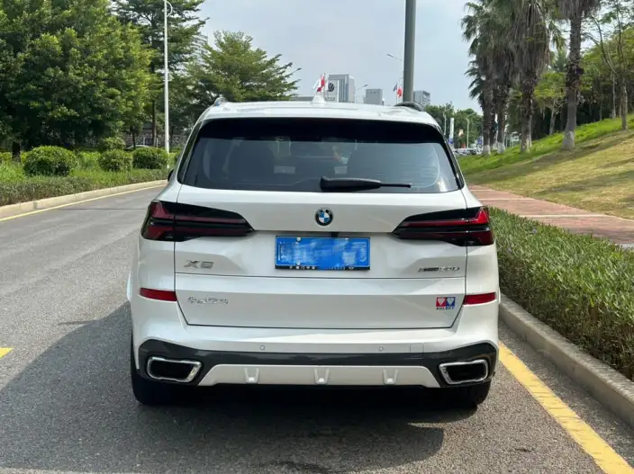BMW X5 2023 Model xDrive30Li Exclusive Model M Sports Night Set – фото 5