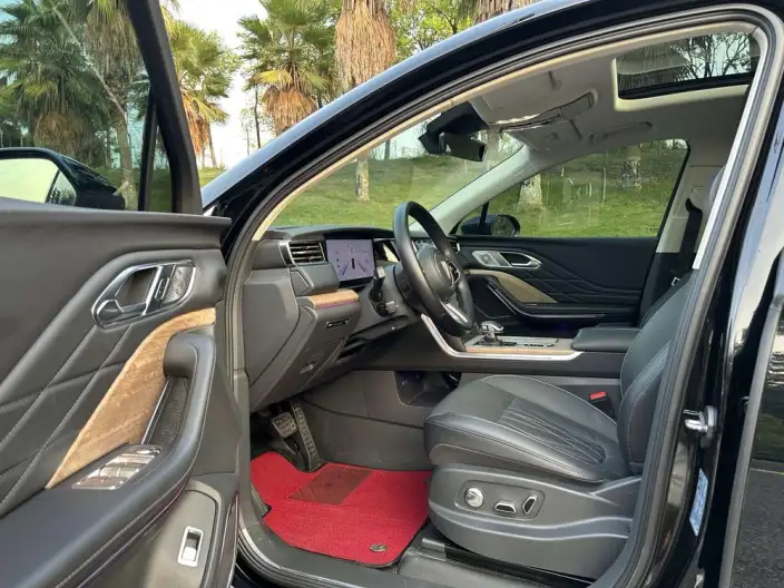 Hongqi HS7 2023 Model 2.0T 4WD Flag Enjoy Edition 6 seat – фото 8