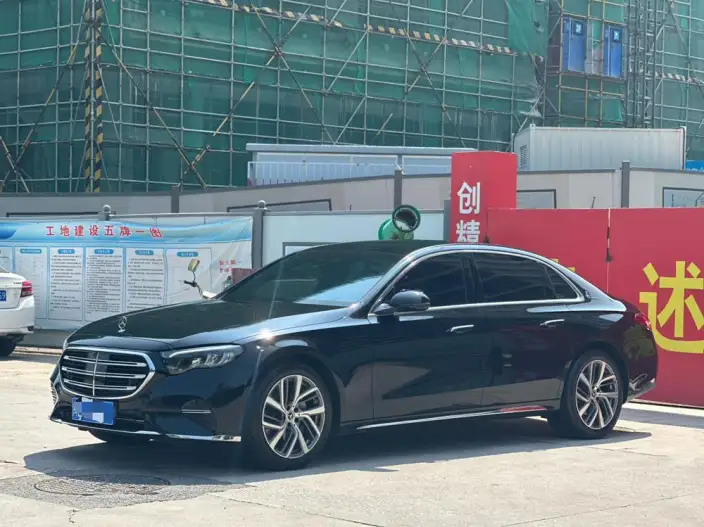 Mercedes-Benz E-Class 2025 Model E 300 L Fashion Model sedan