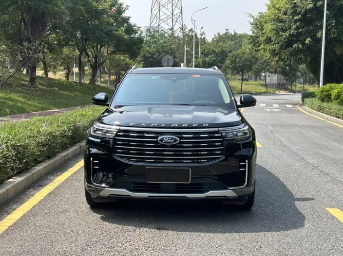 Ford Explorer 2023 Model EcoBoost 285 4WD Titan Jin Edition 6 seat