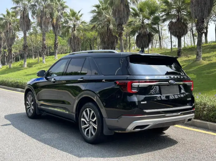 Ford Explorer 2023 Model EcoBoost 285 4WD Titan Jin Edition 6 seat