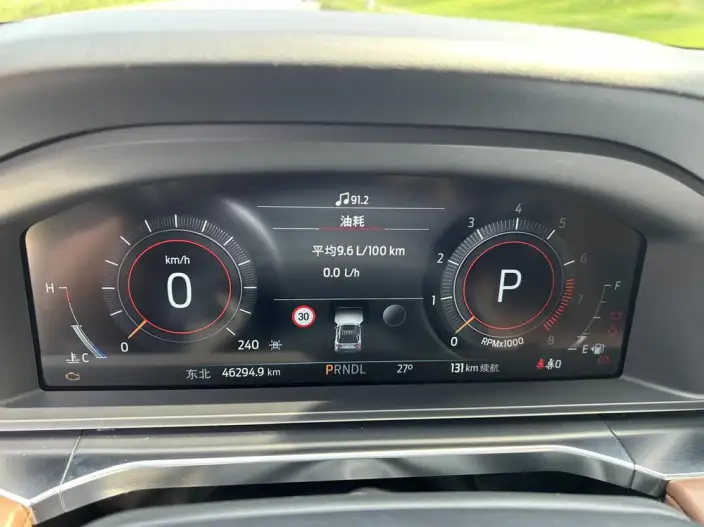 Ford Explorer 2023 Model EcoBoost 285 4WD Titan Jin Edition 6 seat – фото 10