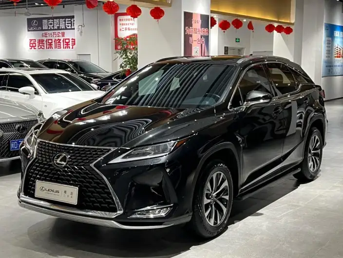 Lexus RX 2020 Model Facelift 300 2WD Elite Edition