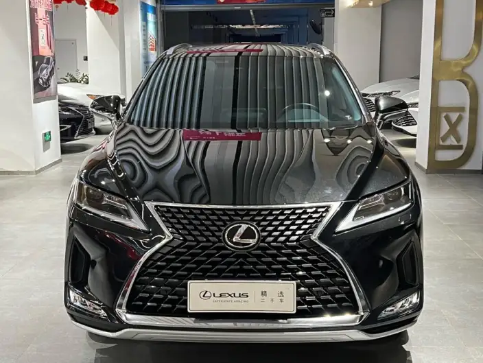 Lexus RX 2020 Model Facelift 300 2WD Elite Edition