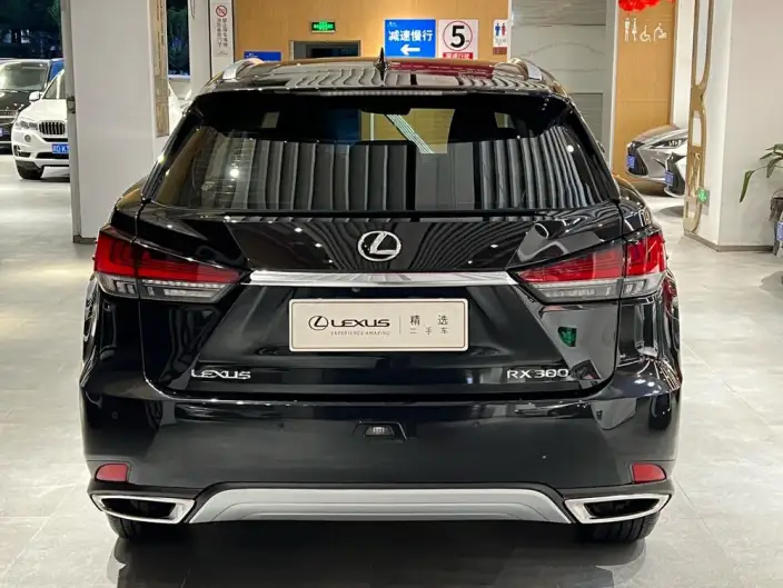 Lexus RX 2020 Model Facelift 300 2WD Elite Edition