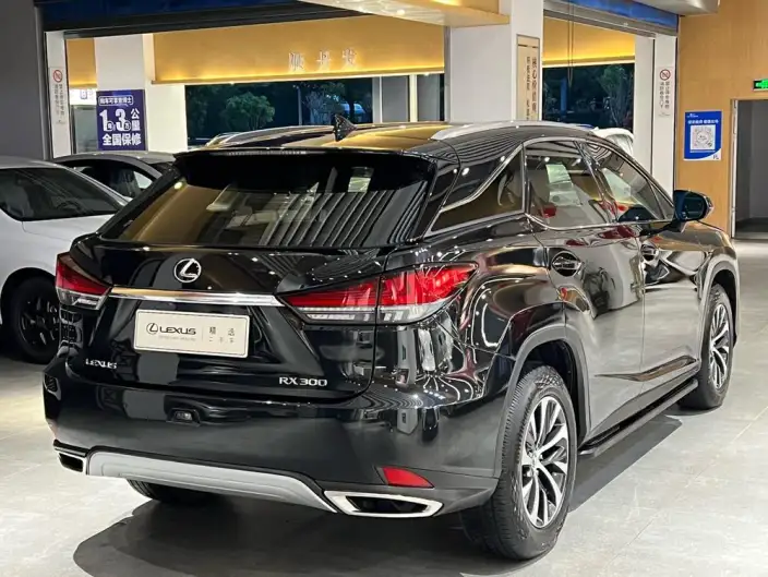 Lexus RX 2020 Model Facelift 300 2WD Elite Edition