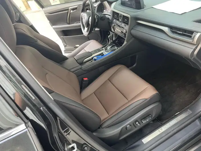 Lexus RX 2020 Model Facelift 300 2WD Elite Edition – фото 6