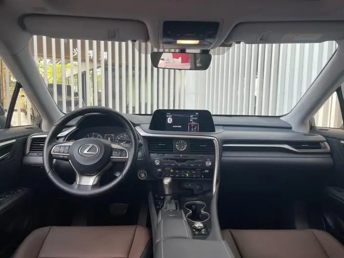 Lexus RX 2020 Model Facelift 300 2WD Elite Edition – фото 7