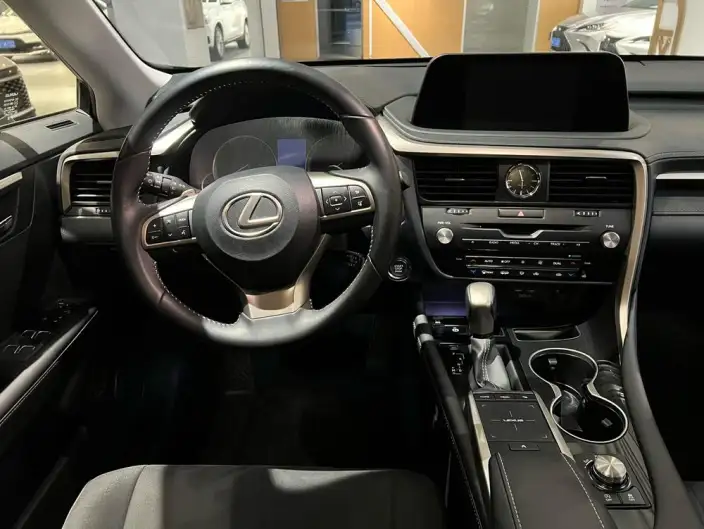 Lexus RX 2020 Model Facelift 300 2WD Elite Edition – фото 9