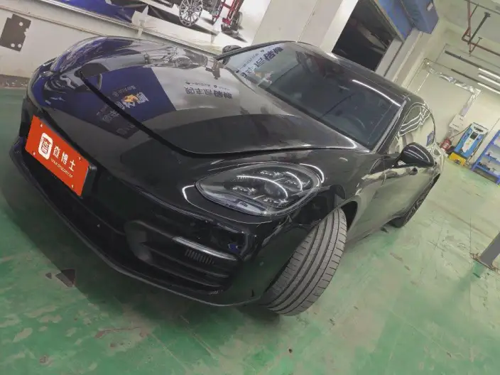 Panamera 2023 Model Panamera Executive Extended Platinum Edition 2.9T