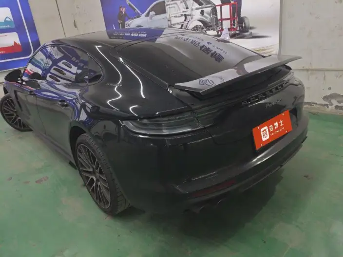 Panamera 2023 Model Panamera Executive Extended Platinum Edition 2.9T