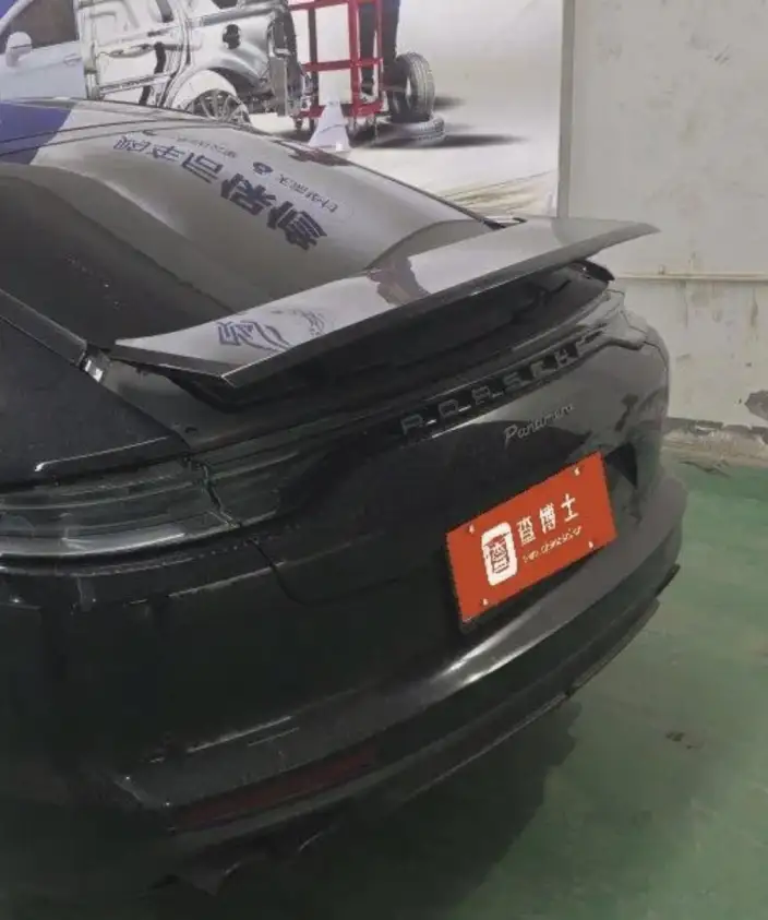 Panamera 2023 Model Panamera Executive Extended Platinum Edition 2.9T