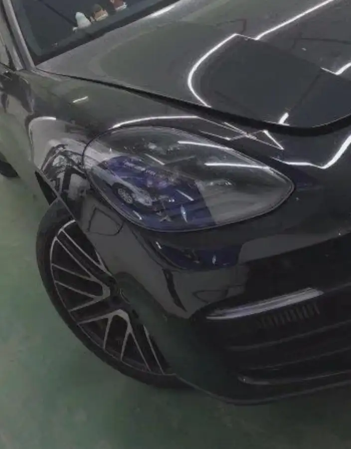 Panamera 2023 Model Panamera Executive Extended Platinum Edition 2.9T