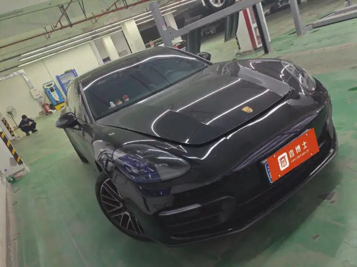 Panamera 2023 Model Panamera Executive Extended Platinum Edition 2.9T – фото 5