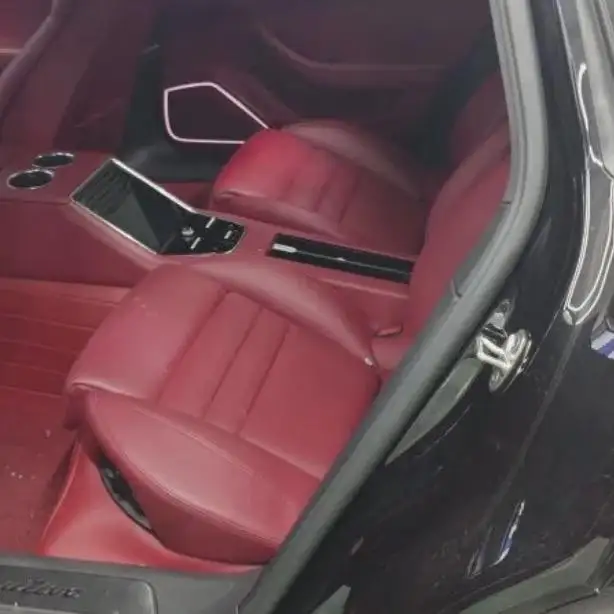 Panamera 2023 Model Panamera Executive Extended Platinum Edition 2.9T – фото 8