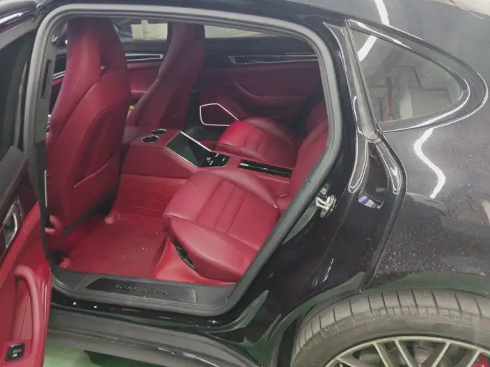 Panamera 2023 Model Panamera Executive Extended Platinum Edition 2.9T – фото 9
