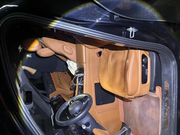 Aito M9 2024 Model Extended Range Ultra VI seat Edition – фото 9