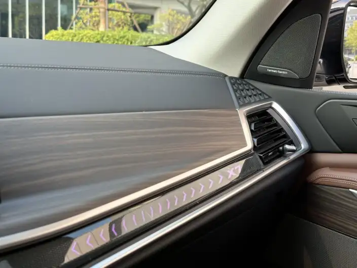 BMW X7 2024 Model xDrive40i Leading Model Luxury Set 7 seat – фото 7