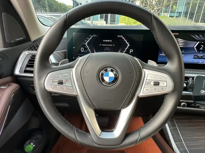 BMW X7 2024 Model xDrive40i Leading Model Luxury Set 7 seat – фото 9