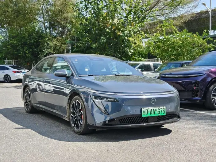 Nissan N7 2025 Model 625 Max