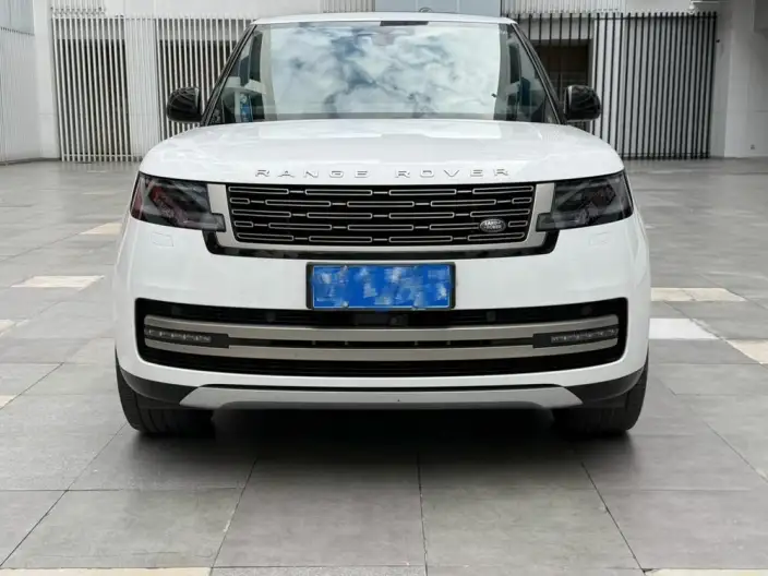 Range Rover 2024 Model 3.0 L6 400PS Shengshi Extended Edition 7 seat